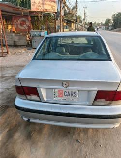 إيران خودرو سمند